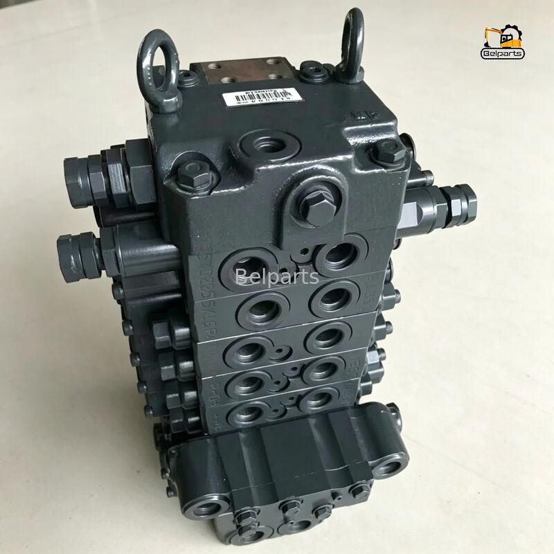 PC55MR-3 Hydrauliksteuerventil 723-18-18200 723-18-18201 723-18-18202 für KOMATSU Bagger Originalteile