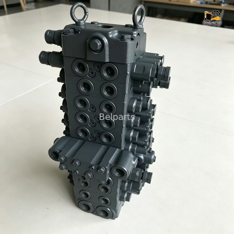 PC55MR-3 Hydrauliksteuerventil 723-18-18200 723-18-18201 723-18-18202 für KOMATSU Bagger Originalteile