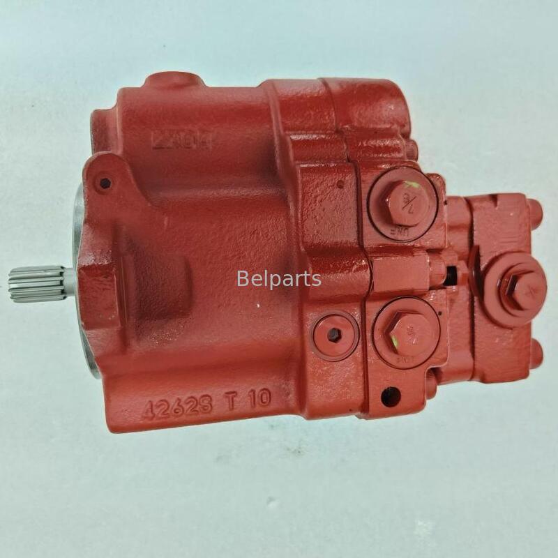 Bobcat 324 E16 E17Z E19 E20 E20Z Haupthydraulikpumpe 7172754 PVD-0B-12P OEM für Minibaggerteile