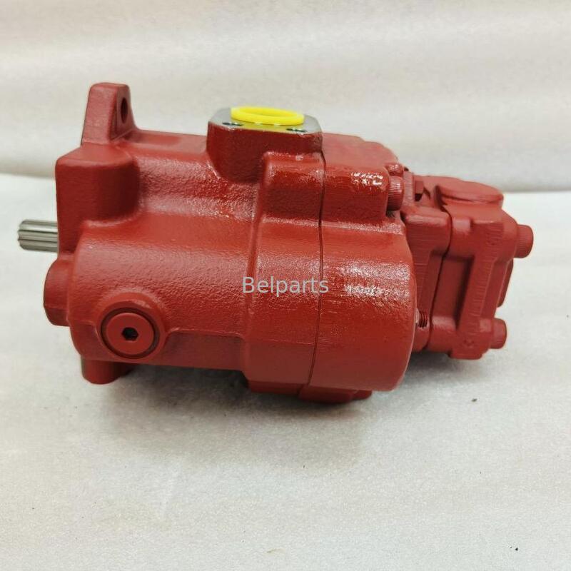 Bobcat 324 E16 E17Z E19 E20 E20Z Haupthydraulikpumpe 7172754 PVD-0B-12P OEM für Minibaggerteile