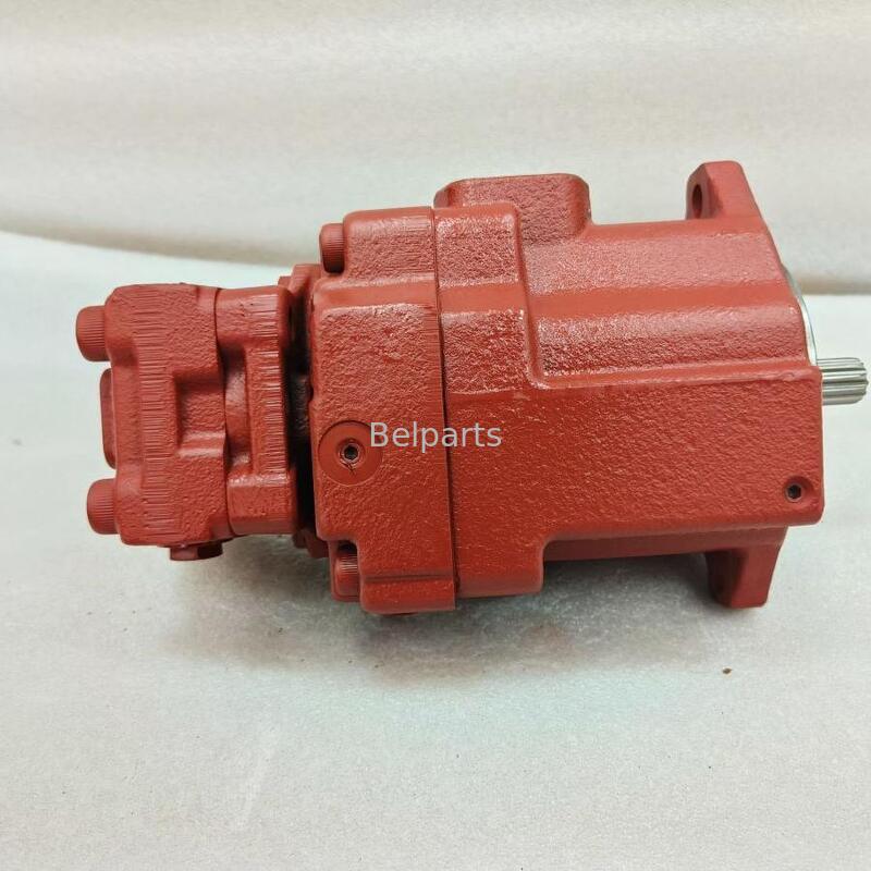 Bobcat 324 E16 E17Z E19 E20 E20Z Haupthydraulikpumpe 7172754 PVD-0B-12P OEM für Minibaggerteile