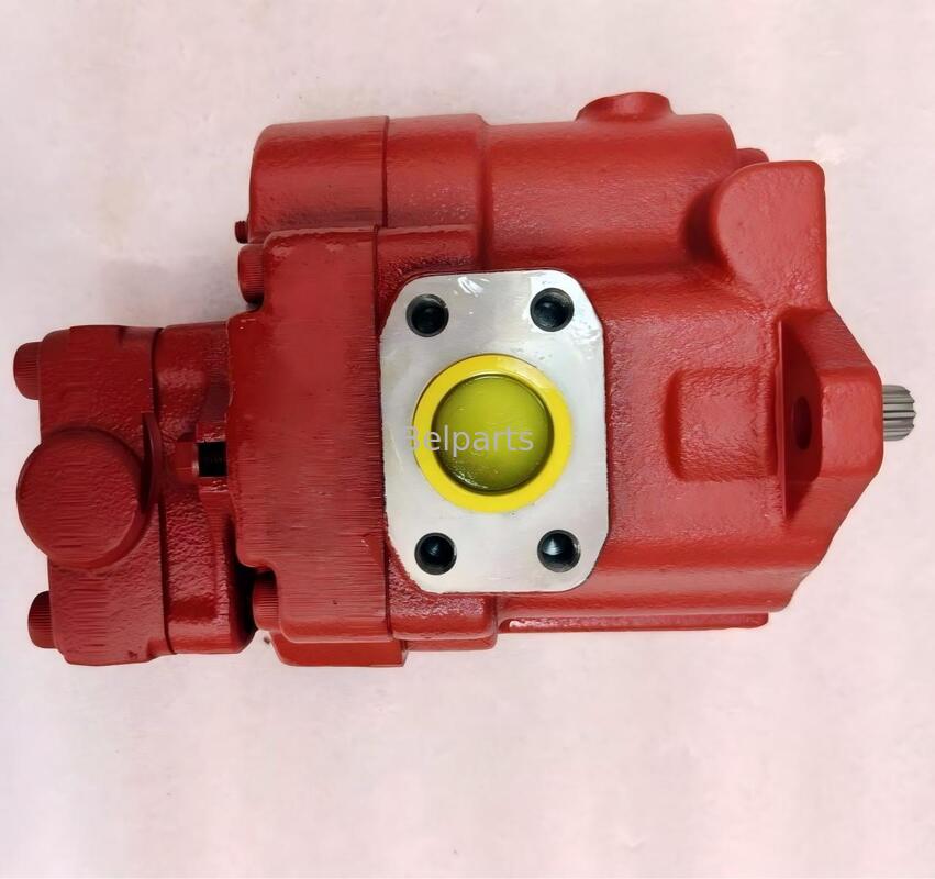 Bobcat 324 E16 E17Z E19 E20 E20Z Haupthydraulikpumpe 7172754 PVD-0B-12P OEM für Minibaggerteile