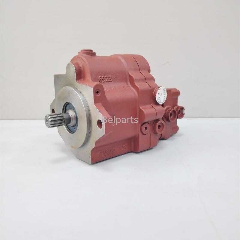 Bobcat E25 E26 E27Z Haupthydraulikpumpe 7209325 7209326 OEM PVD-0B-24P für Minibaggerteile