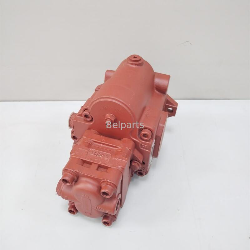 Bobcat E25 E26 E27Z Haupthydraulikpumpe 7209325 7209326 OEM PVD-0B-24P für Minibaggerteile