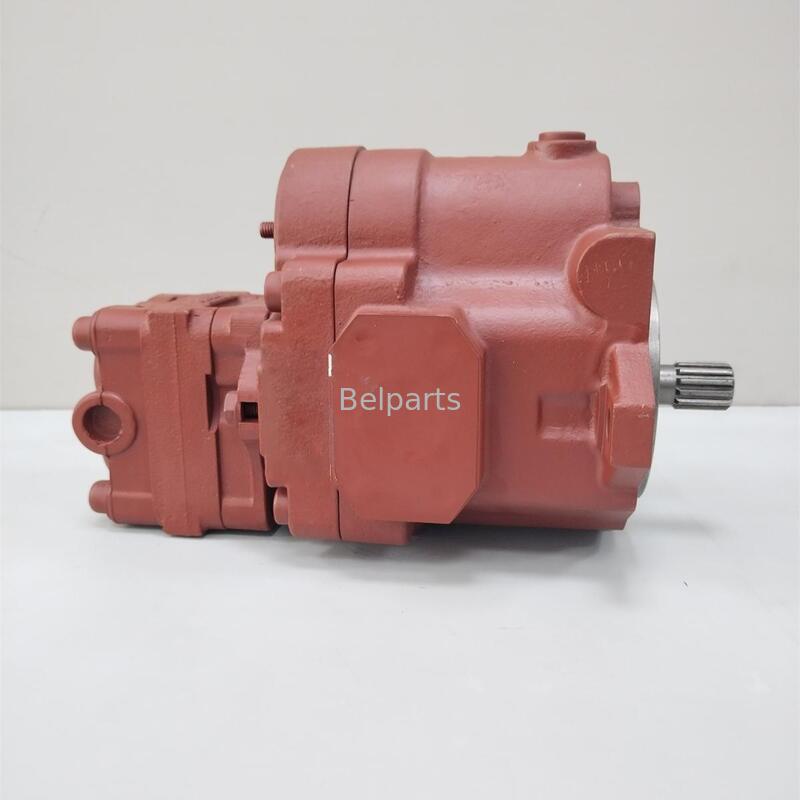 Bobcat E25 E26 E27Z Haupthydraulikpumpe 7209325 7209326 OEM PVD-0B-24P für Minibaggerteile