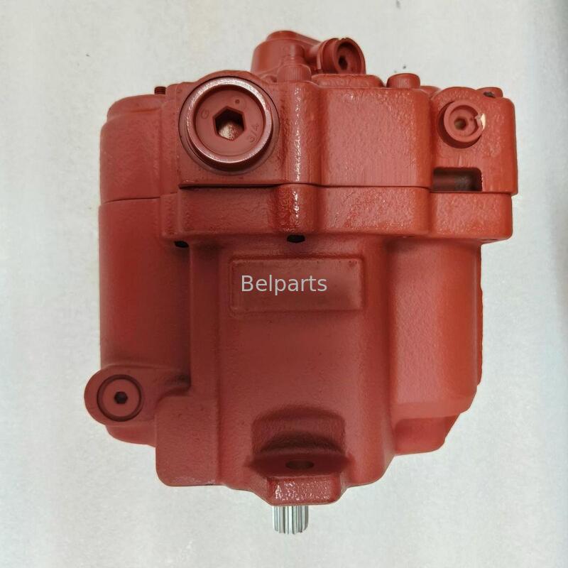 John Deere 50D Haupthydraulikpumpe 4617487 4615640 OEM PVK-2B-505-CN für Minibaggerteile
