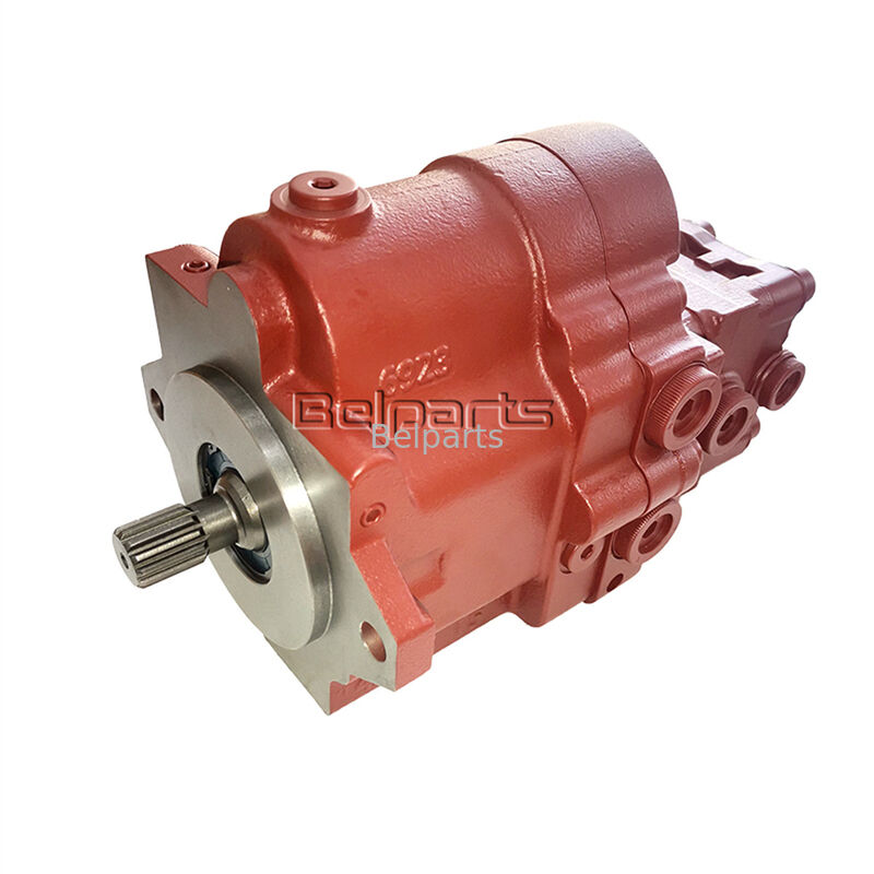 John Dere 35D Haupthydraulikpumpe 4699382 Original PVD-1B-32CP Passend für Minibaggerteile Belparts