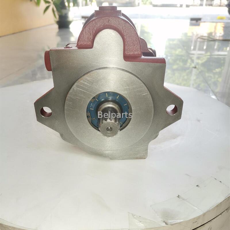 John Dere 35D Haupthydraulikpumpe 4699382 Original PVD-1B-32CP Passend für Minibaggerteile Belparts