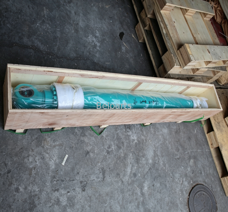 CX350B hydraulischer Schaufelzylinder für Bagger-Ersatzteile KSV1928 Aftermarket hohe Qualität