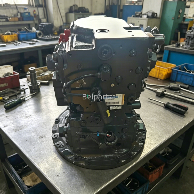 KOMATSU PC210LC-10 PC210LC-10MO Haupthydraulikpumpe 708-2G-00320 Originalpumpen passend für 21 Tonnen Baggerteil