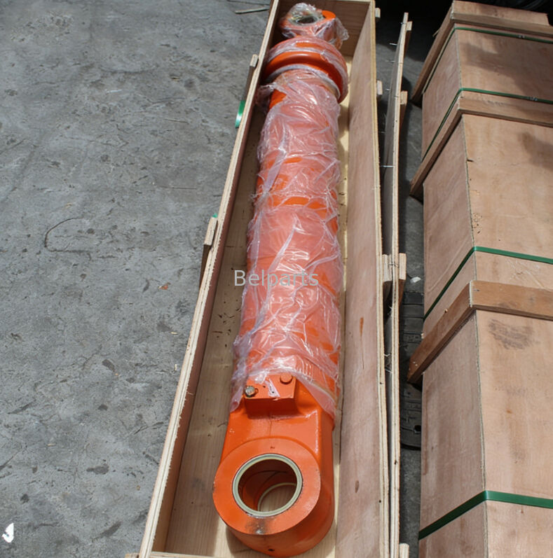 PC60-6 Hydraulikarmzylinder für Komatsu Bagger Ersatzteile 201-63-02210 Aftermarket Hohe Qualität