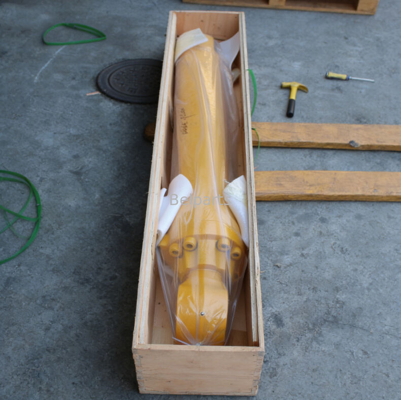 PC150-1 PC150 Hydraulikschaufelzylinder für Komatsu-Bagger-Ersatzteile 21K-63-76301 Aftermarket Hohe Qualität