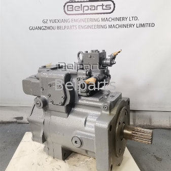 Hitachi ZX670LC-5G ZX670LCH-5G ZX670LCR-5G Haupthydraulikpumpe HPK300AS-14KB Original YB60000238 YB60000244 für Baggerteile