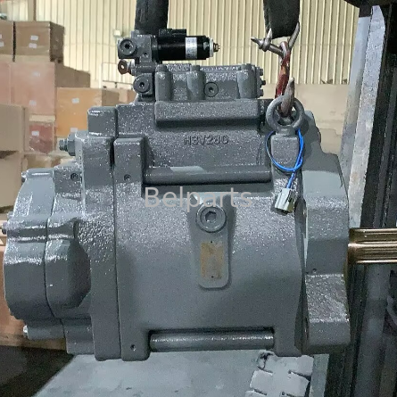 Hitachi ZX850-3 ZX850LC-3 ZX870H-3 ZX870R-3 ZX1800K-3 Haupthydraulikpumpe K3V280SH 9249784 9249785 4635787 4635645 für Bagger-Ersatzteile