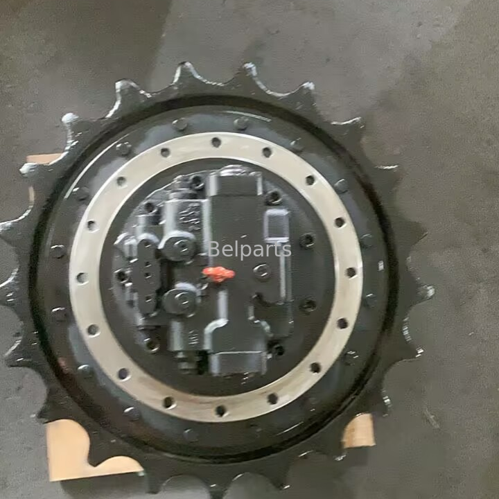 Hitachi EX150LC-5 EX160LC-5 Achsantriebs-Fahrmotor mit Untersetzung 4359799 4389722 Raupengerät für Bagger