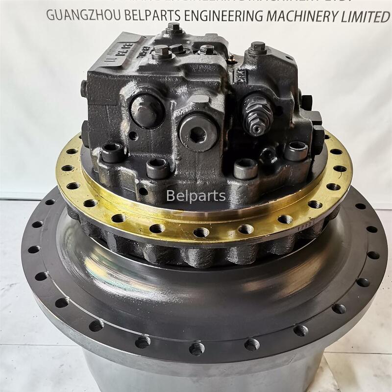 706-8J-01411 706-8J-01421 Reisemotor für PKOMATSU C390LC-10 PC400-7 PC400LC-7 PC400-8 PC400LC-8 Baggerteil Hydraulische Spurvorrichtung