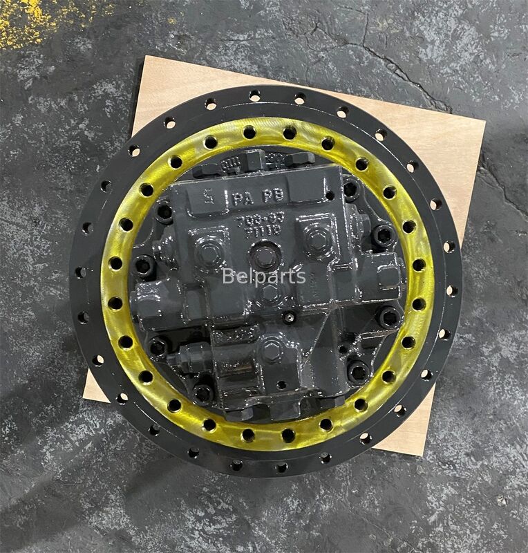 208-27-00242 208-27-00241 Achsantrieb für KOMATSU PC300-7 PC400-7 PC400LC-7 PC450-7 PC450LC-7 PC400-7EO PC400LC-7EO PC450-7EO PC450LC-7EO Bagger-Fahrschienenmotor-Untersetzung