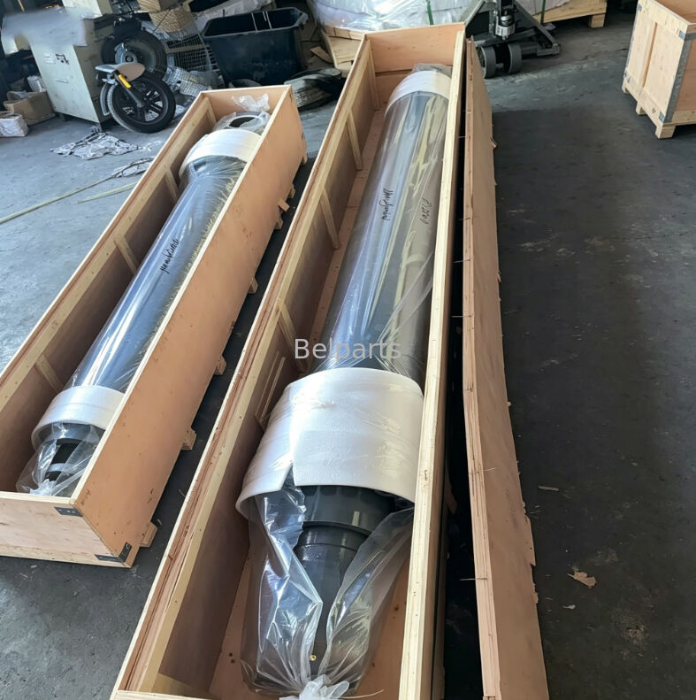 Link-Belt 4300Q Hydraulikarmzylinder für Bagger-Ersatzteile KSV0439 Aftermarket Hohe Qualität