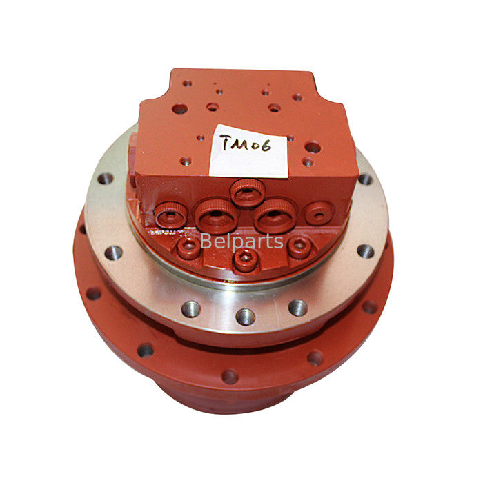 PHV-4B-60B GM06VA Fahrmotor-Zus, Achsantrieb des Gang-TM06 für PC60-5 SK50 YC60 PC55