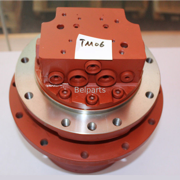 PHV-4B-60B GM06VA Fahrmotor-Zus, Achsantrieb des Gang-TM06 für PC60-5 SK50 YC60 PC55