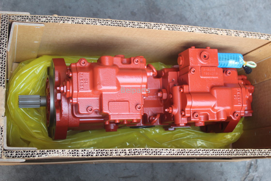 XJDH-01447 R130-5 R150-7 Hauptöl-Pumpe Hydraulikpumpe-Bagger-Parts K3V63DT-9C