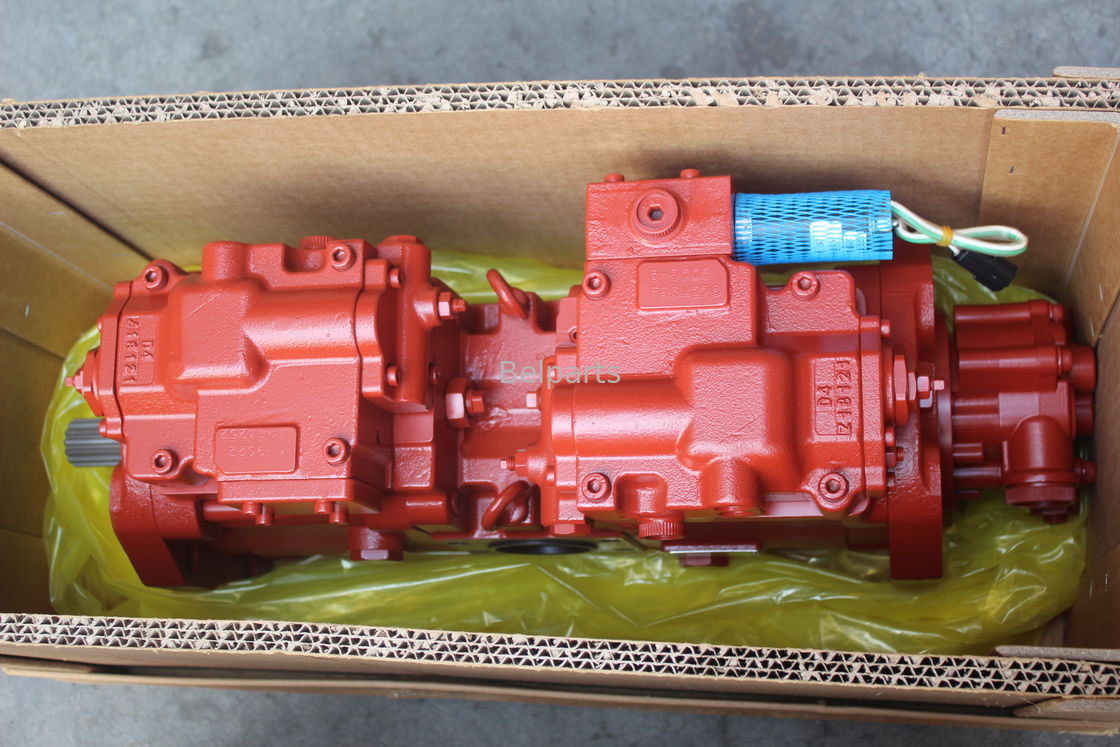 XJDH-01447 R130-5 R150-7 Hauptöl-Pumpe Hydraulikpumpe-Bagger-Parts K3V63DT-9C
