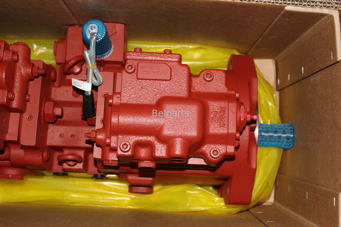 31N6-10010 K3v112dt  Pump Parts R210-7 R215-7 R220-5 Hyundai Bagger Hydraulic Pump