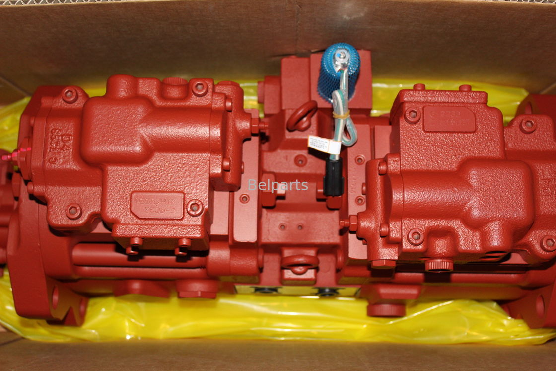 31N6-10010 K3v112dt  Pump Parts R210-7 R215-7 R220-5 Hyundai Bagger Hydraulic Pump