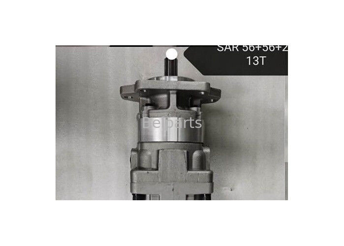 Hydraulische Zahnradpumpe der Baggerpilotpumpe PC120-2 PC120-1 705-56-34000