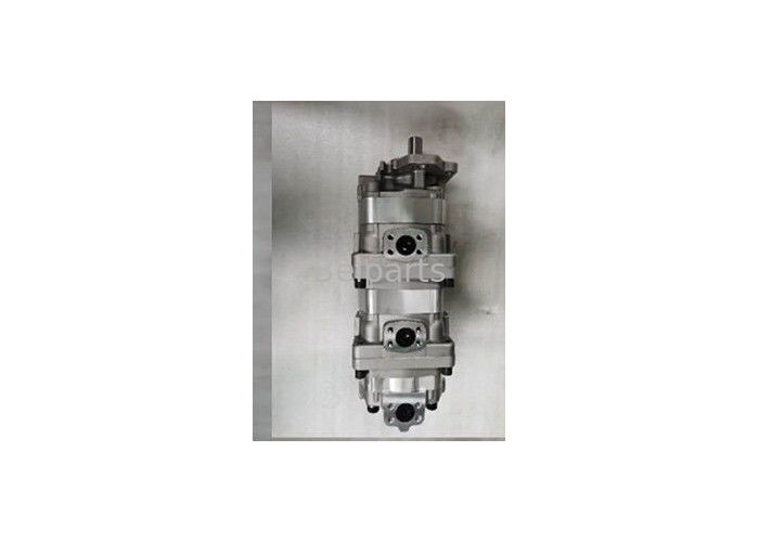 Hydraulische Zahnradpumpe der Baggerpilotpumpe PC120-2 PC120-1 705-56-34000
