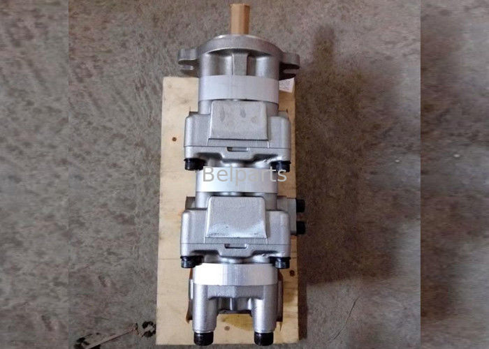 Der RAM-Pumpe PC40 705-41-08010 der Baggerpilotpumpe PC40-6 hydraulische Zahnradpumpe