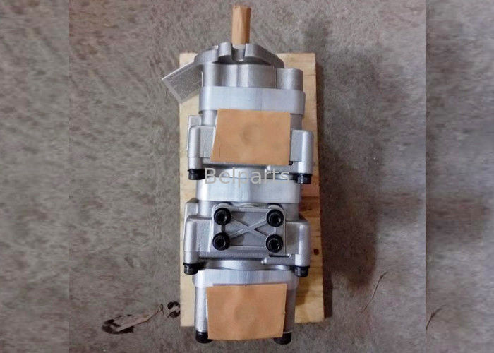 Der RAM-Pumpe PC40 705-41-08010 der Baggerpilotpumpe PC40-6 hydraulische Zahnradpumpe