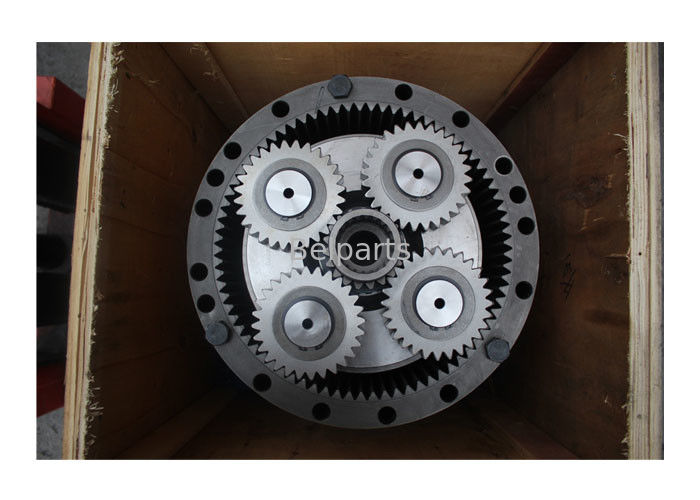 Des Baggers R360-7 hydraulischer Motor Gangs 31NA-10152 des Baggerschwingendes motor R370-7
