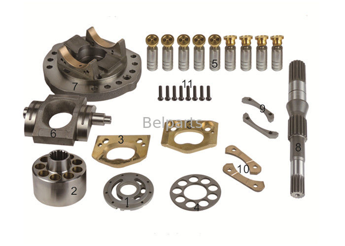 705-56-24080 Hydraulikmotor-Reparatur-Teile Bagger-Spare Partss HPV35/55/90/160