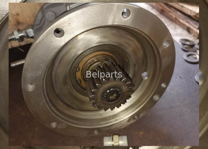 EX120-2 Mini Excavator Swing Motor, 4241171 Schwingen-Antriebs-Hydraulikmotor