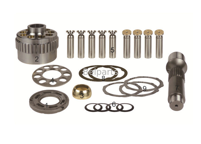 PC120-3 PC100-3 Fahrmotor-Zus Hydraulikbagger-Parts 203-60-00310