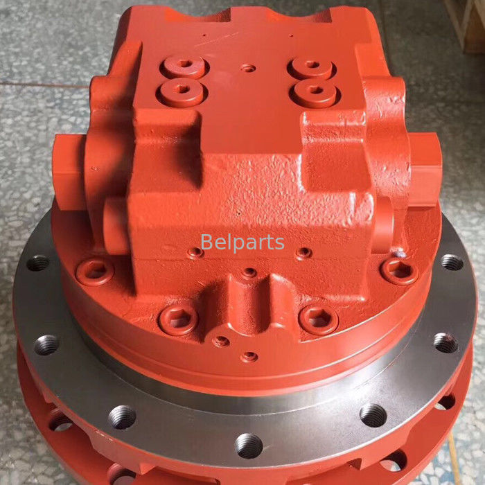 TM09VC-Fahrmotor Assy For PC60-5 PC60-7 PC80-6 PC80-8 201-60-51101