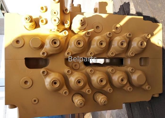 Teile für Bagger R485 Disturibute Ventil 31QB-16110 Hauptsteuerventil für Hyundai