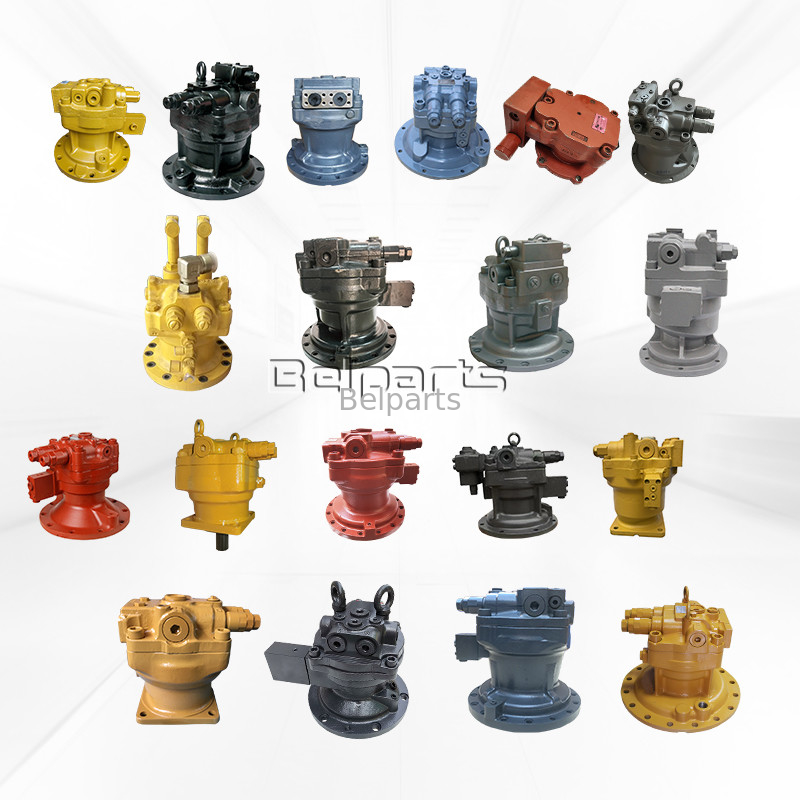 Pc120 Pc300 Bagger-10ht-2 ex 60-5 Assy Slew Swing Hydraulic Motor Teile Schwingen-Bewegungs-Assy Pcrs 1b