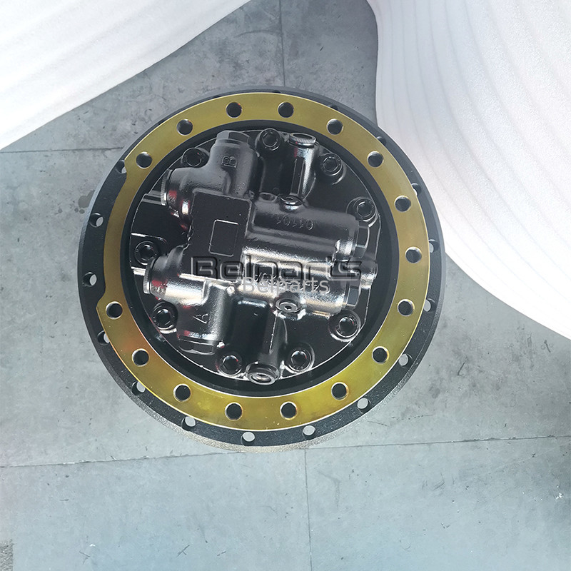 Achsantrieb 9261222 Assy For Hitachi der Bagger-Fahrmotor-Zus-ZAX200-3 ZAX225US-3 9233692