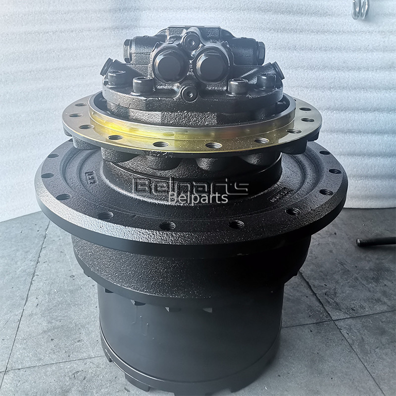 Achsantrieb 9261222 Assy For Hitachi der Bagger-Fahrmotor-Zus-ZAX200-3 ZAX225US-3 9233692