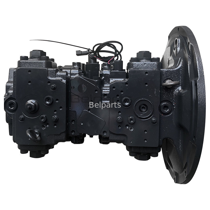 Hydraulikpumpe 07040-11209 Bagger-Spare Partss PC300-7 207-01-31141 für Bagger