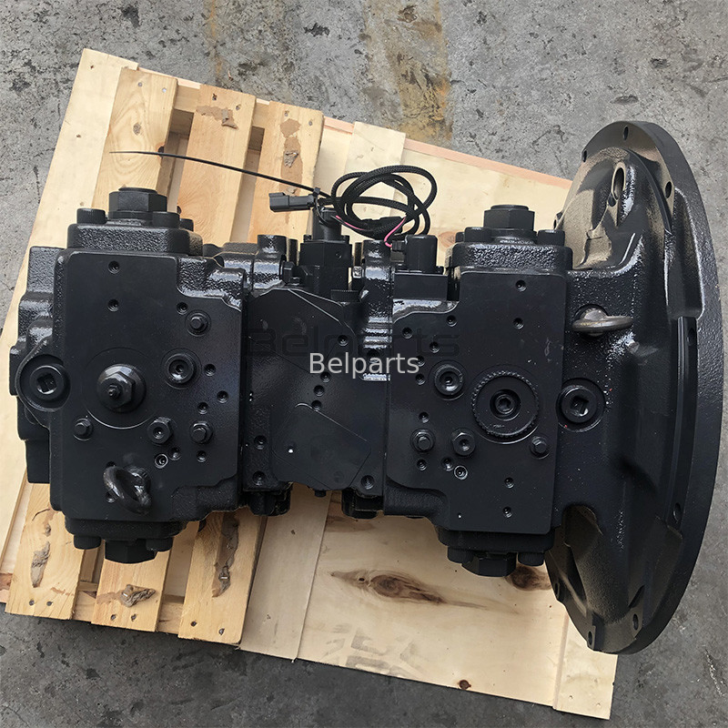 Hydraulikpumpe 07040-11209 Bagger-Spare Partss PC300-7 207-01-31141 für Bagger