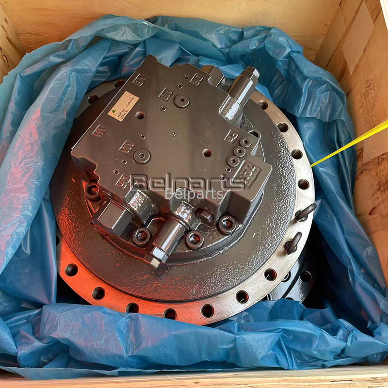 R480LC-9 R450LC-7 Bagger Final Drive Assembly 34E7-03050 39QUARTERBACK-40101 für Hyundai