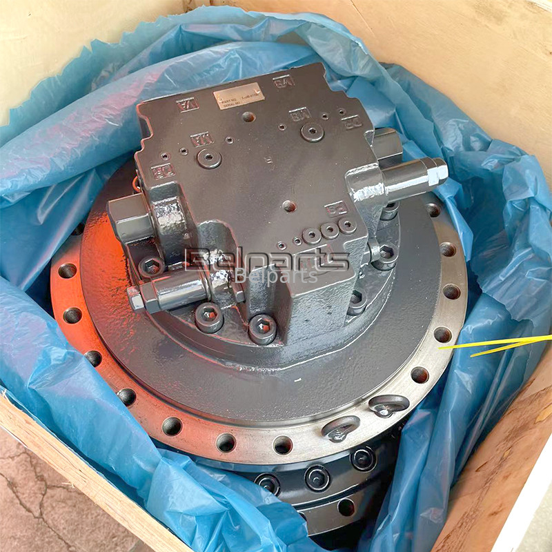 R480LC-9 R450LC-7 Bagger Final Drive Assembly 34E7-03050 39QUARTERBACK-40101 für Hyundai
