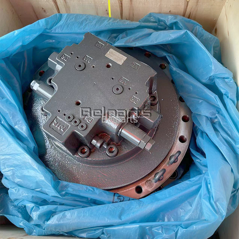 R480LC-9 R450LC-7 Bagger Final Drive Assembly 34E7-03050 39QUARTERBACK-40101 für Hyundai