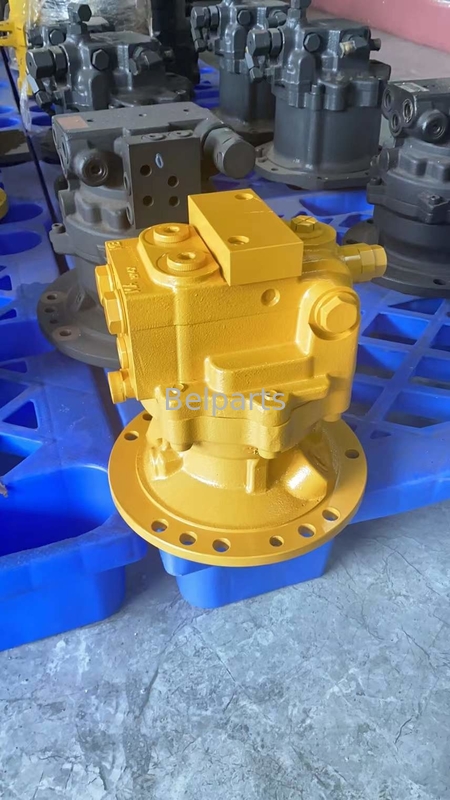 Hydraulikmotor PC130-7 Belparts-Bagger-Swing Slew Motors 706-73-01400