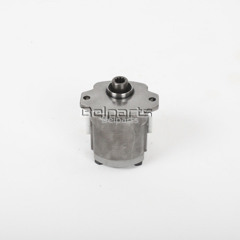 Hydraulischer Pilot Gear Pump For KOBELCO der A10VD43 Zahnradpumpe-10.0CCREV 12+10CCREV