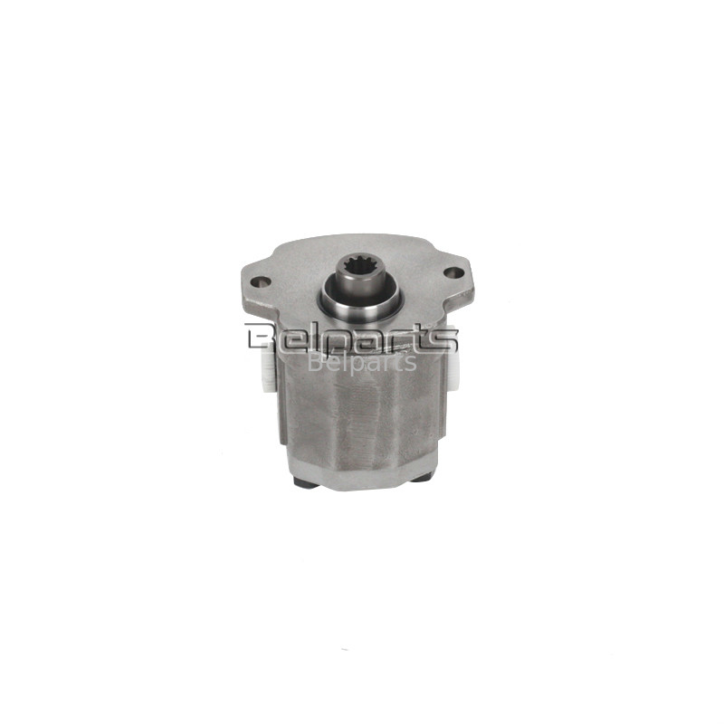 Hydraulischer Pilot Gear Pump For KOBELCO der A10VD43 Zahnradpumpe-10.0CCREV 12+10CCREV