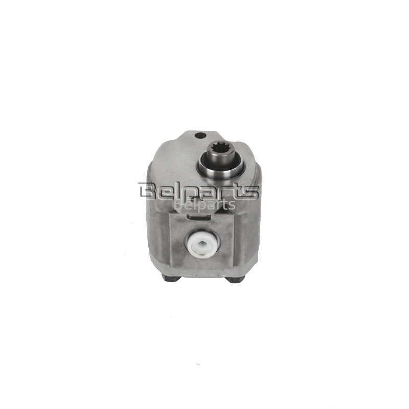 Hydraulischer Pilot Gear Pump For KOBELCO der A10VD43 Zahnradpumpe-10.0CCREV 12+10CCREV